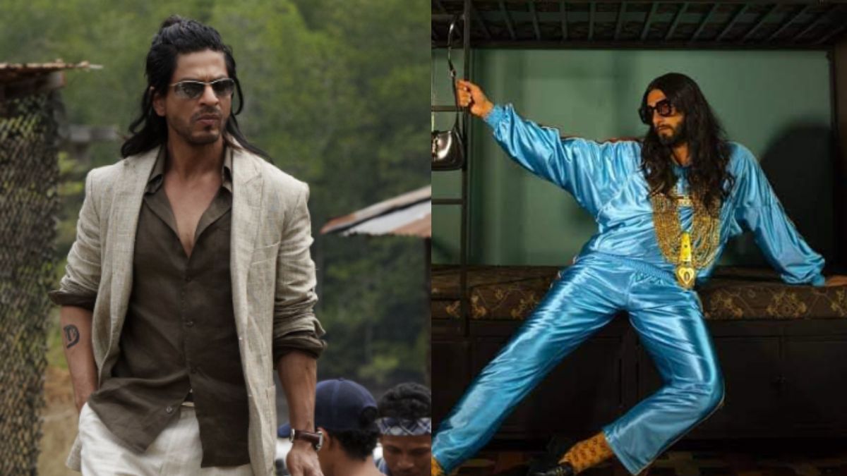 'No SRK No Don 3': Shah Rukh Khan's Fans Are Upset Over Ranveer Singh ...